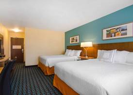 Fairfield Inn Fort Leonard Wood St. Robert 4