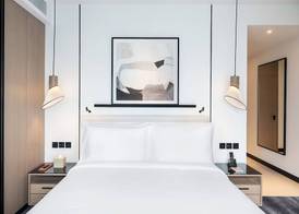 Vida Dubai Marina & Yacht Club 4