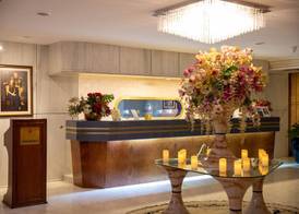 Amman International Hotel 4