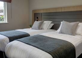 Mytton Fold Hotel, Ribble Valley 3