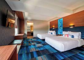 Aloft by Marriott Cleveland Airport 2