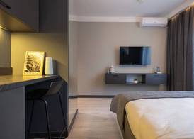 Prishtina City Apartments 4