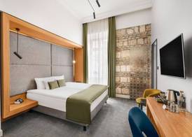 Monastery Boutique Hotel Budapest 4