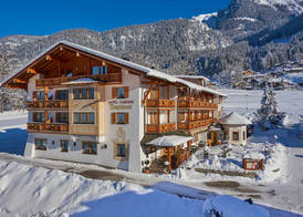 Hotel Bergheimat 4