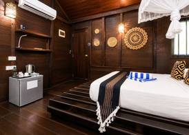 Coco Palm Villa and Cabanas 5