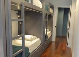 Back to Lisbon Hostel 4
