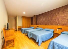 HOSTAL LOS VALLES 5