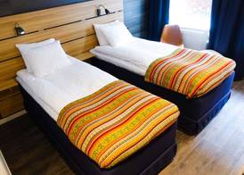 Hotell Stortorget, Östersund 2