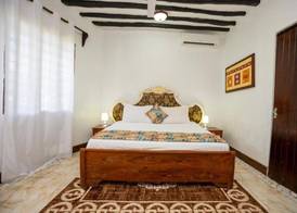 Zanzinite Beach Spa Hotel 5
