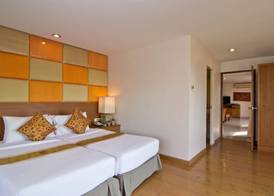 Bella Villa Cabana 4