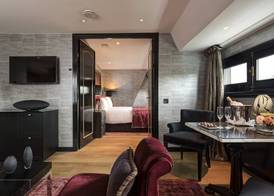 The Toren Amsterdam, by The Pavilions 3