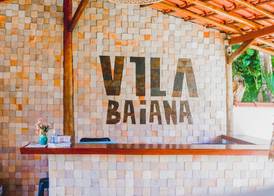 Vila Baiana Pousada 3