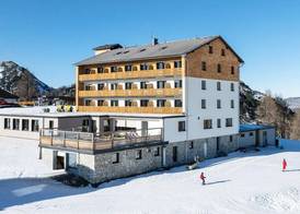 Hotel Tauplitzalm 3