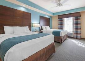 Best Western Plus Midland Suites 5
