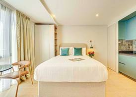 Farringdon Apartments by DMONTRIO 5