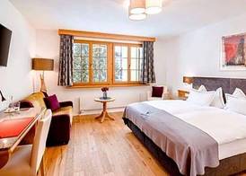 Hotel Waldhaus am See 4
