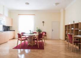 Gästehaus im Priesterseminar Salzburg 3