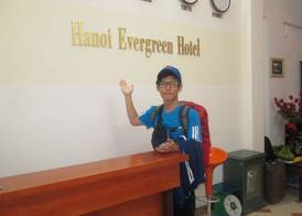 Hanoi Ecogreen Hostel 2