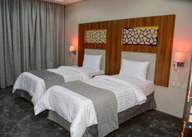 Salsbil Almasi Hotel 4