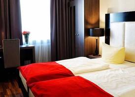 Hotel Admiral Frankfurt City Centre 4