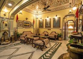 Umaid Bhawan - A Heritage Style Boutique Hotel 5