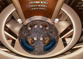 Sheraton Grand Warsaw 3