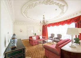 Wyndham Grand Plaza Resort Nanjing 4