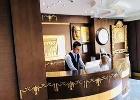 Grand Amisos Hotel 4