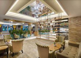 Selge Beach Resort & Spa 5