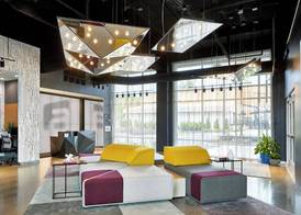 Aloft by Marriott Chattanooga Hamilton Place 2