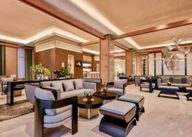 Howard Johnson Hot Springs Plaza YingHuaShan 4