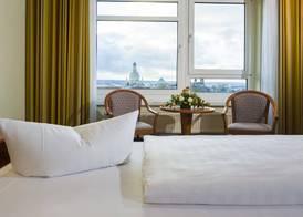 Hotel Am Terrassenufer, WorldHotels Distinctive 4