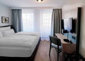 Hotel Continental Frankfurt 4