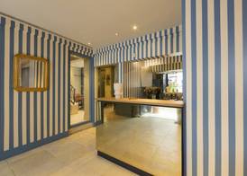 Hôtel Saint Germain 2