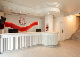 The Red Hotel - Adults Only 2