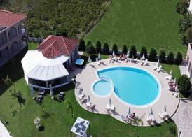 Eleni's Garden & Castello Suites 5