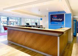 Travelodge London Kings Cross Royal Scot Hotel 2