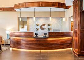 Comfort Suites Linn County Fairground and Expo 5