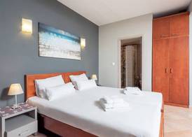 Two Bedroom Apartment at Ampelia Hotel Kassandra 2