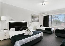 Airport Hotel Sydney 4