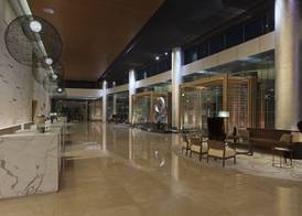 The Westin Mumbai Garden City 4
