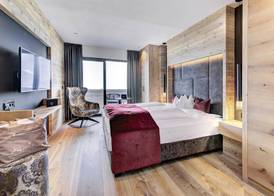 Hotel Bergland 5