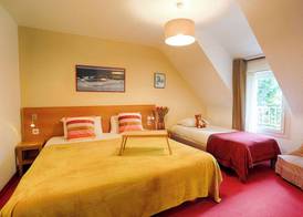 Hotel Le Branhoc - Brit Hotel Auray 5