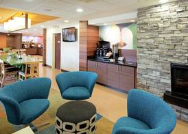 Fairfield Inn Salt Lake City South 2