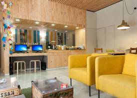 The Nomad Hostel&Pension 2