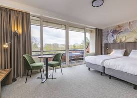 Fletcher Familiehotel De Hunzebergen 4