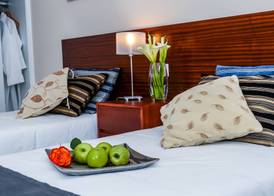 Duas Torres Hotel 3