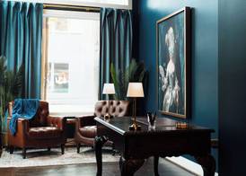 The Painted Lady 5