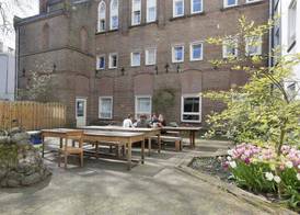 Hans Brinker Hostel Amsterdam 4