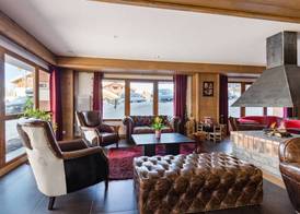 travelski home premium - Résidence Les Chalets d'Edelweiss 2